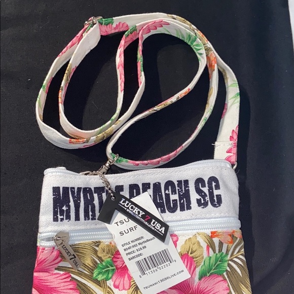 🔥Crossbody Two Zipper purse - Picture 3 of 4